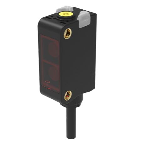 RS PRO Kubisch Optischer Sensor, Hintergrundunterdrückung, Bereich 5 cm, PNP-Schliesser Ausgang, Ans