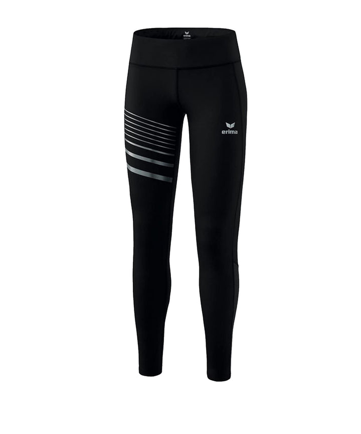 Erima Race Line Running Tight Damen Damen 34 Schwarz, 34 Schwarz