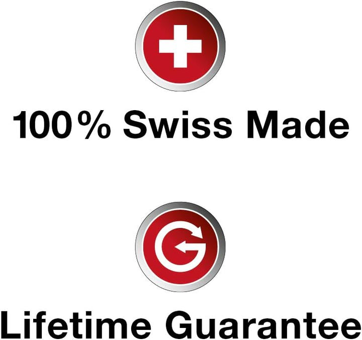 PB Swiss Tools POZIDRIV SCHLITZ Schraubendreher-Set Elektriker VDE PB 5543, Isoliert bis 1.000 Volt,