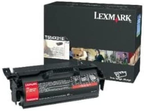 LEXMARK T654 Tonerkassette 36.000Seiten T654dn / T654dtn / T654n