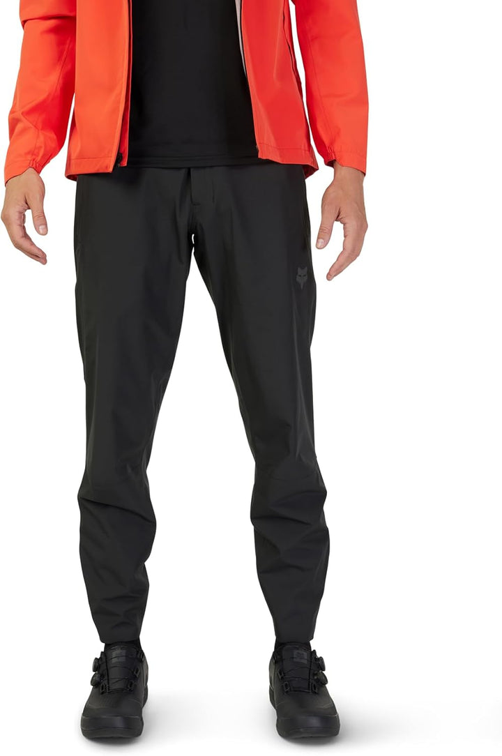 Fox Racing Herren Rain Pants Ranger 2.5l Water Pant 34 Schwarz, 34 Schwarz