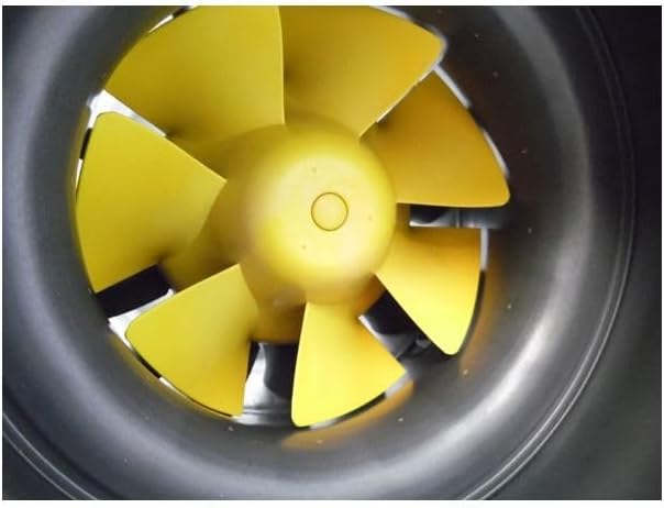 CAN Fans 08-356-325 Max-Fan PS 150 2 Speed-Lüfter, 600m³/hr