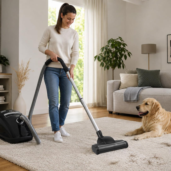 Turbodüse Tierhaarbürste kompatibel mit Miele Guard L1 M1 S1 Cat &amp; Dog Performance Flex PowerLine Re