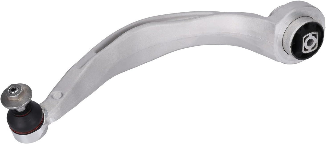 febi bilstein 34821 Querlenker mit Lager, Gelenk und Sicherungsmutter , 1 Stück Vorderachse rechts,