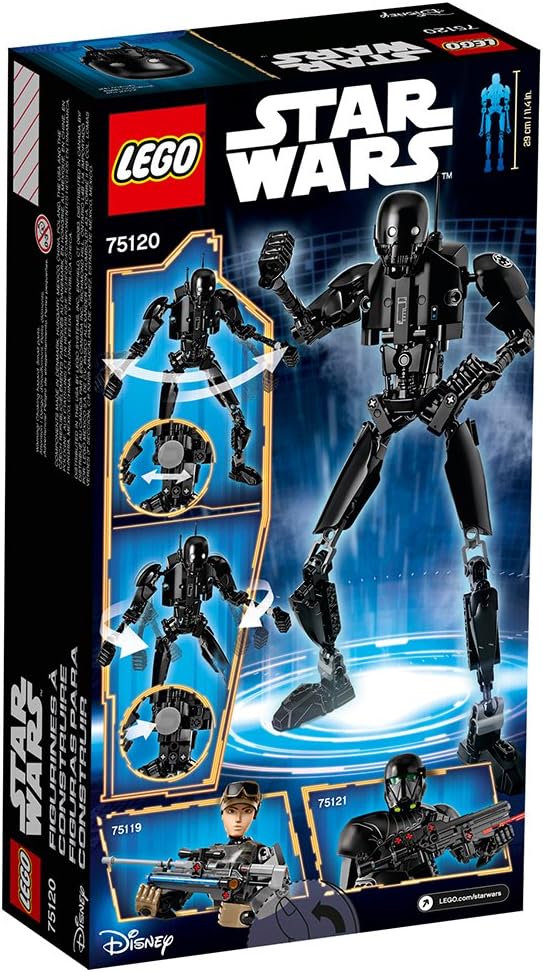 LEGO STAR WARS K-2SO 75120 by LEGO