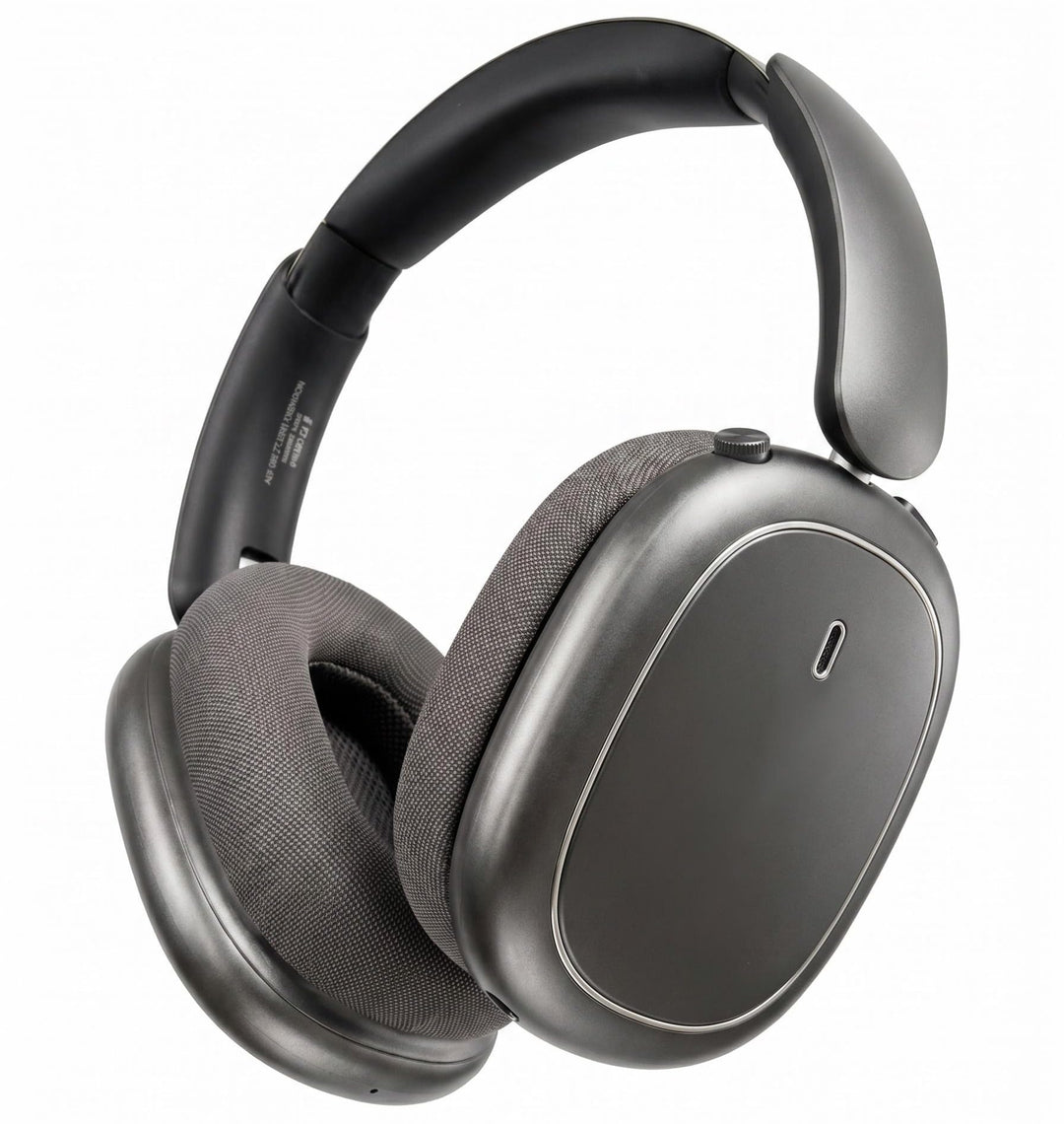 Next Destination ND905-ANC Kabellose Kopfhörer mit Bluetooth 5.4, aktive Geräuschunterdrückung, 40 H