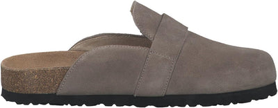 Tamaris Pantolette 1-1-27600-30 normal 37 EU Brandy Suede, 37 EU Brandy Suede