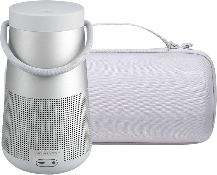 co2CREA Hart Tasche Schutzhülle für Bose SoundLink Revolve+ Plus/Revolve+ (Serie II) tragbarer Bluet