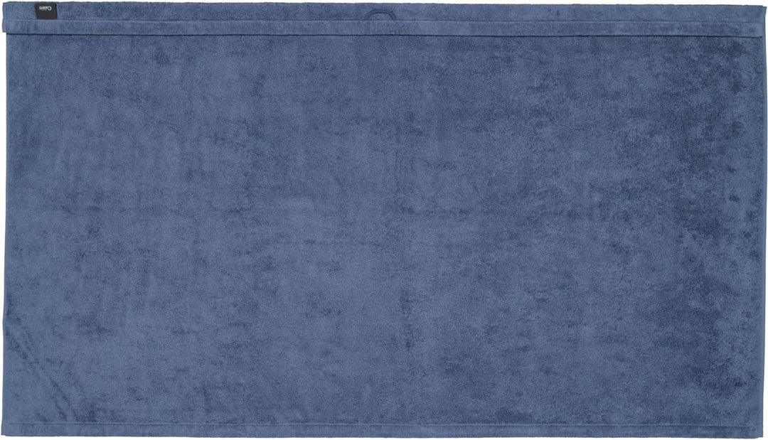 CAWÖ Home Handtücher Life Style Uni 7007 Nachtblau - 111 Badetuch 100x160 cm, Badetuch 100x160 cm