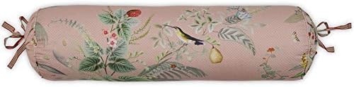Pip Studio Kissen quadratisch Floris | pink - 45 x 45