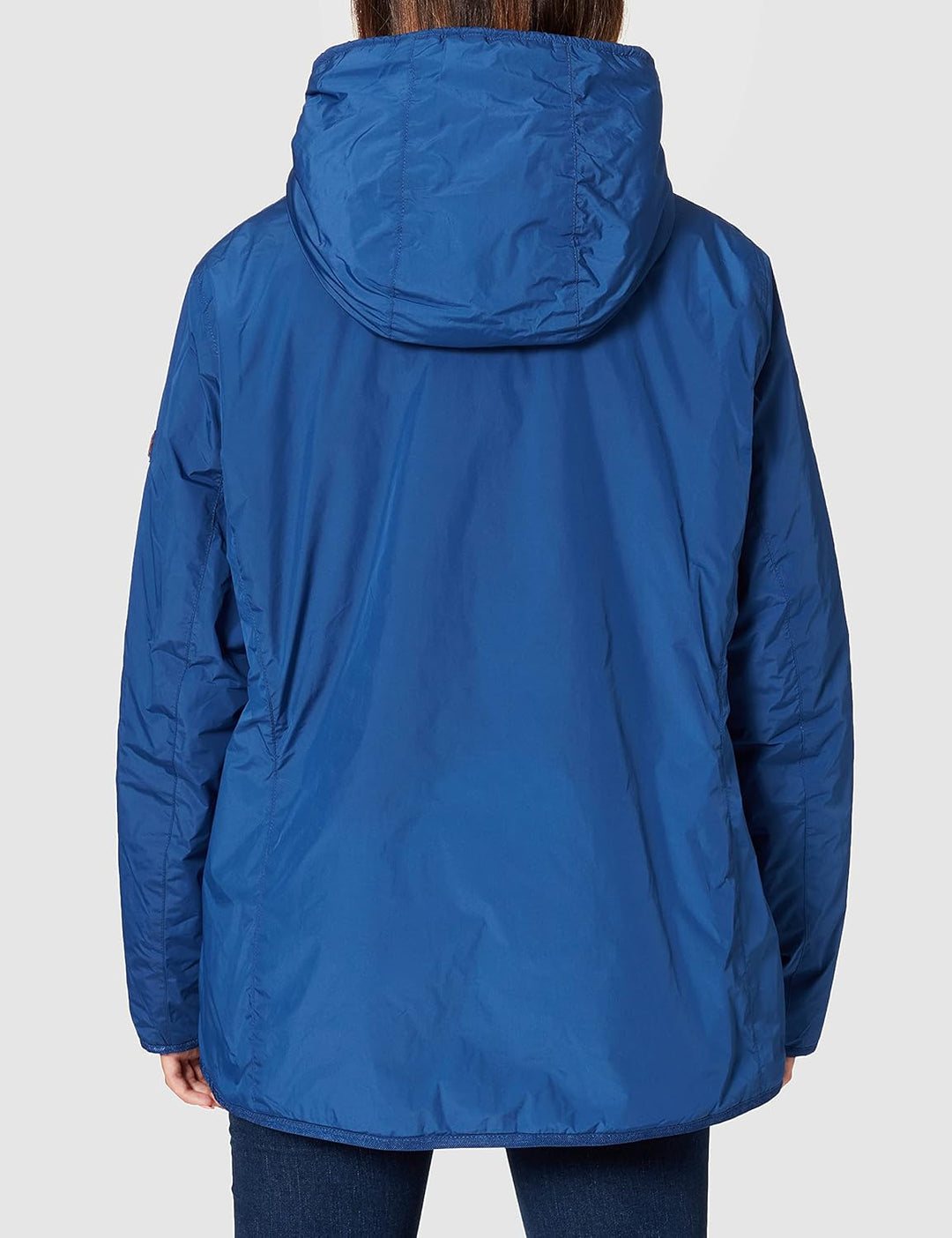 camel active Damen Jacke 38 Cobalt, 38 Cobalt