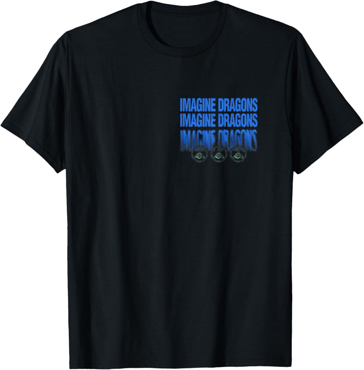 Offizielle Imagine Dragons Exclusive Peace T-Shirt