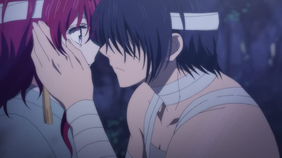 Akatsuki no Yona - Prinzessin der Morgendämmerung - Die komplette Serie (5 Blu-rays)