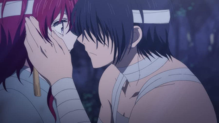 Akatsuki no Yona - Prinzessin der Morgendämmerung - Die komplette Serie (5 Blu-rays)