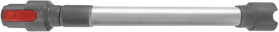 Sichler Haushaltsgeräte Staubsaugerzubehör: Teleskoprohr für Dyson-Akku-Staubsauger V7/V8/V10/V11/V1
