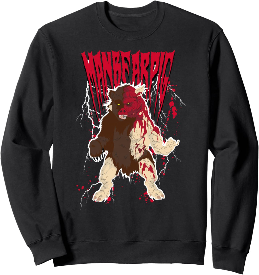 South Park MANBEARPIG Sweatshirt