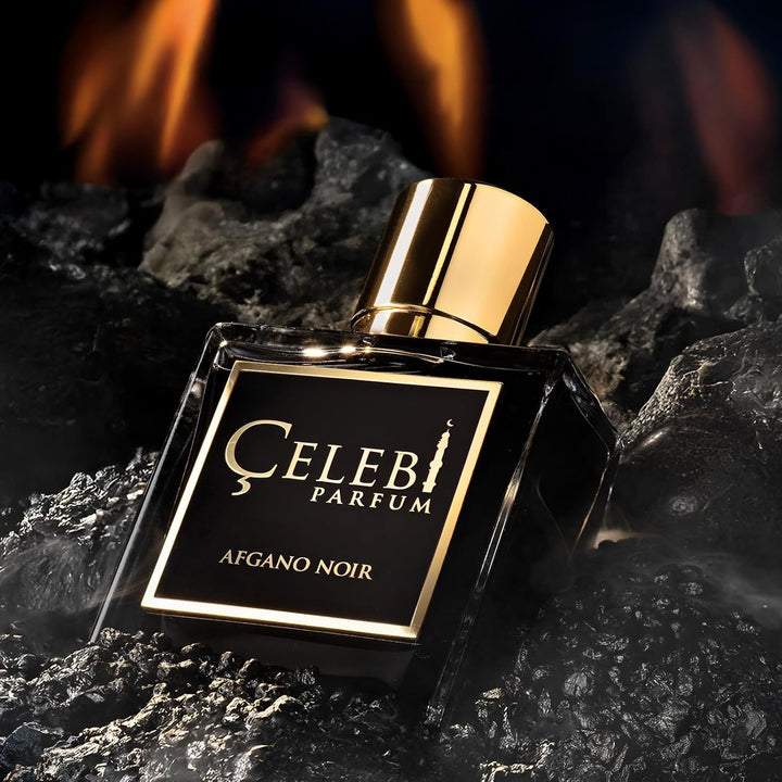 Celebi Parfum Afgano Noir Extrait de Parfum 30% Unisex Spray 50 ml