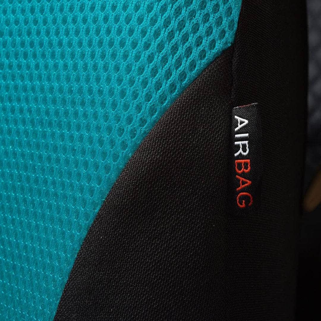 Flying Banner Fashion Mesh Universal Passform entworfen Auto Sitzbezüge Set (Vollständige Reihe, Min