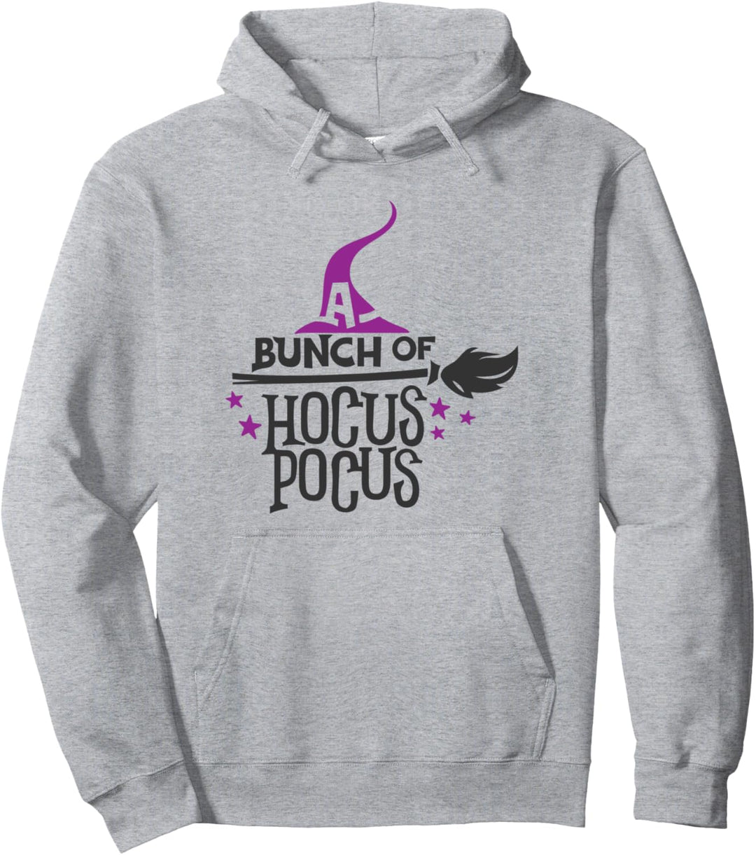Halloween-Magie Pullover Hoodie