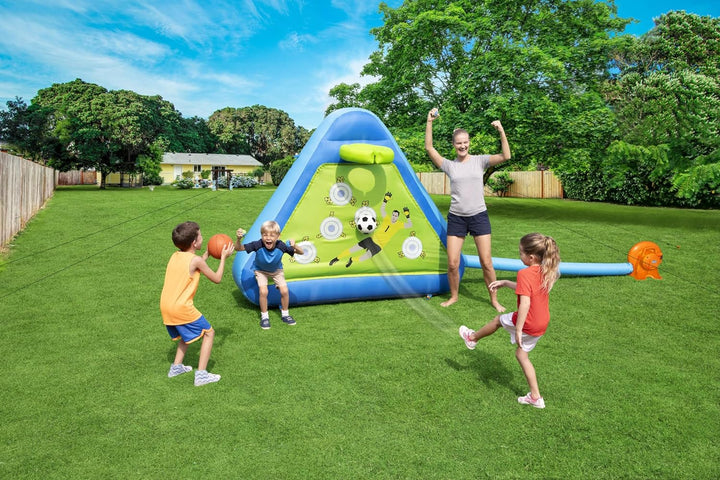 Bestway Spielboard, 225 x 100 x 185 cm, mit