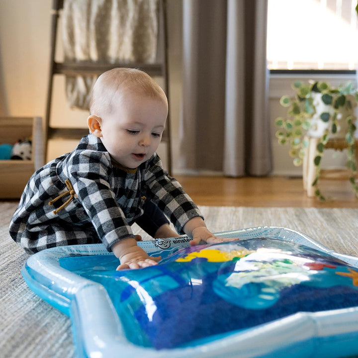 Baby Einstein, 4 in 1 Kickin' Tunes Spieldecke mit 70+ Geräuschen &, Opus’s Ocean of Discovery - Was