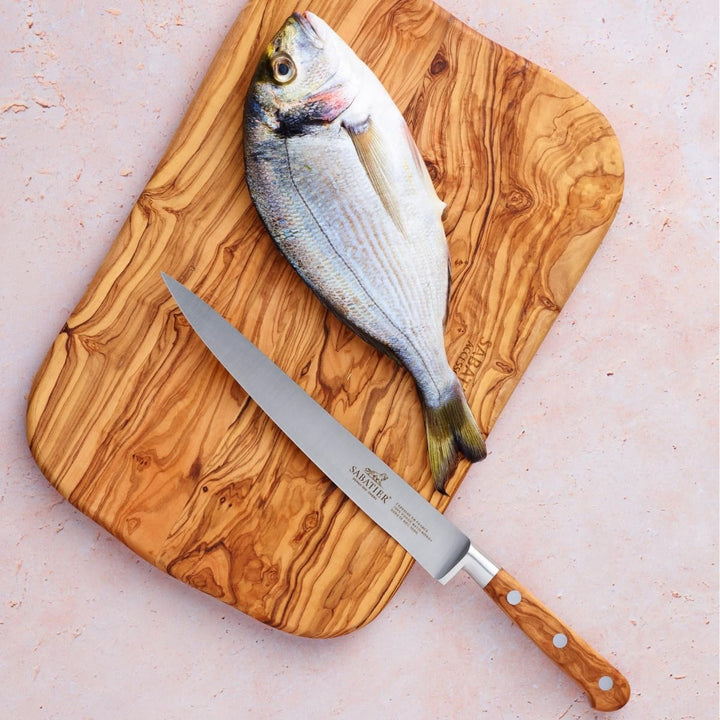 Lion Sabatier 834385 Provençao Taschenmesser Fillet, Design Sole, 20