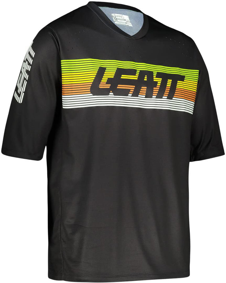 Leatt MTB Enduro 3.0 S Nero, S Nero