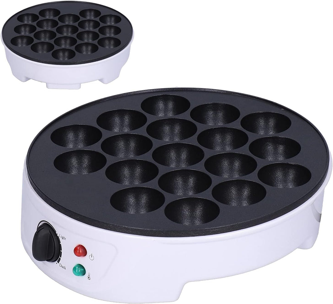 Takoyaki Maker, tragbar, 18 Löcher, Takoyaki Maker für Fruchtkugeln, Takoyaki (#2), #2