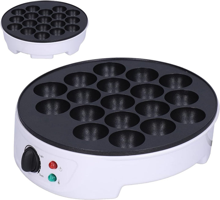 Takoyaki Maker, tragbar, 18 Löcher, Takoyaki Maker für Fruchtkugeln, Takoyaki (#2), #2