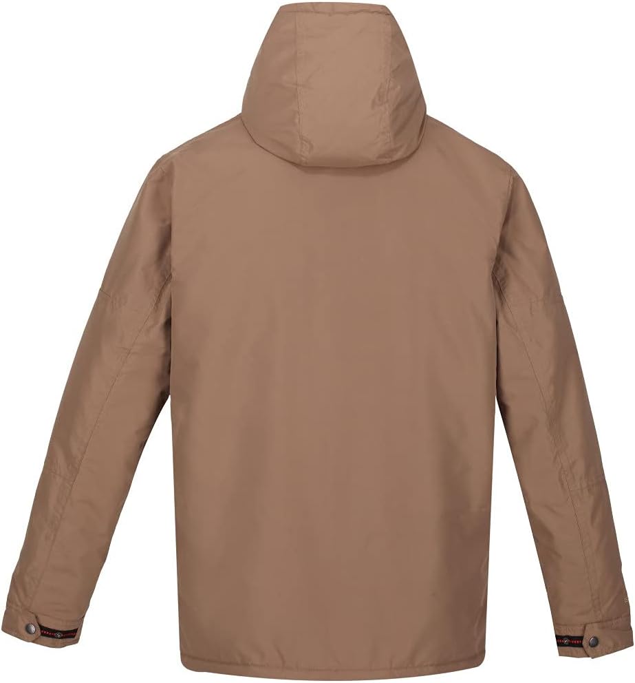 Regatta Herren Ronan Jacket, Dark Camel
