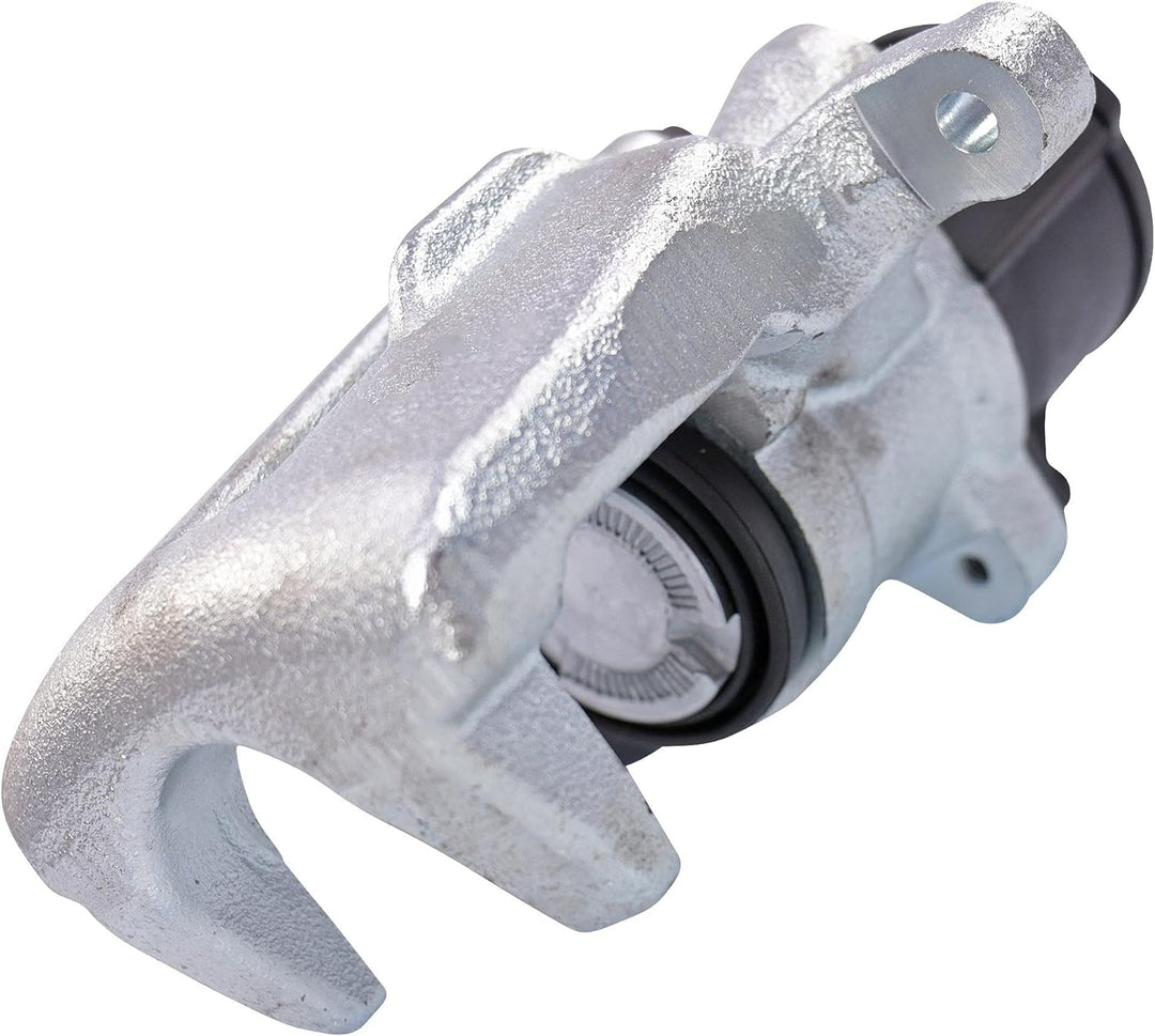 ATEC Germany 1x Bremssattel hinten links inkl. Stellelement für elektronische Feststellbremse Bremsz