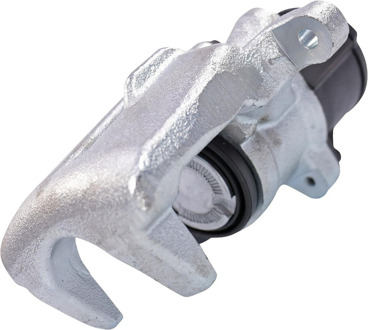 ATEC Germany 1x Bremssattel hinten links inkl. Stellelement für elektronische Feststellbremse Bremsz