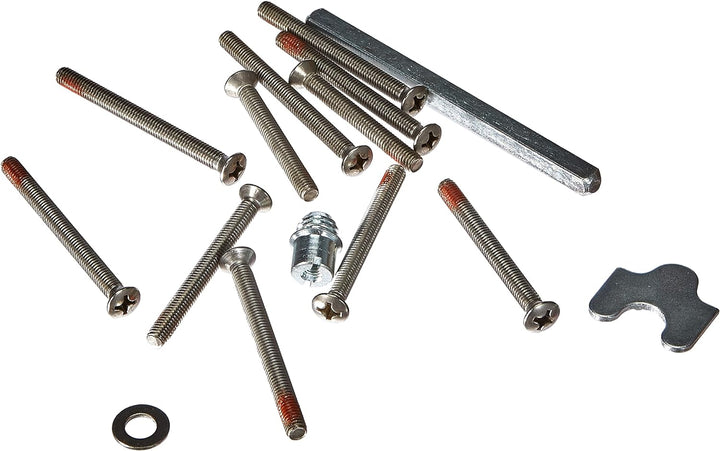 Bricard, 9920151 Alu Brossé Inox, Alu Brossé Inox
