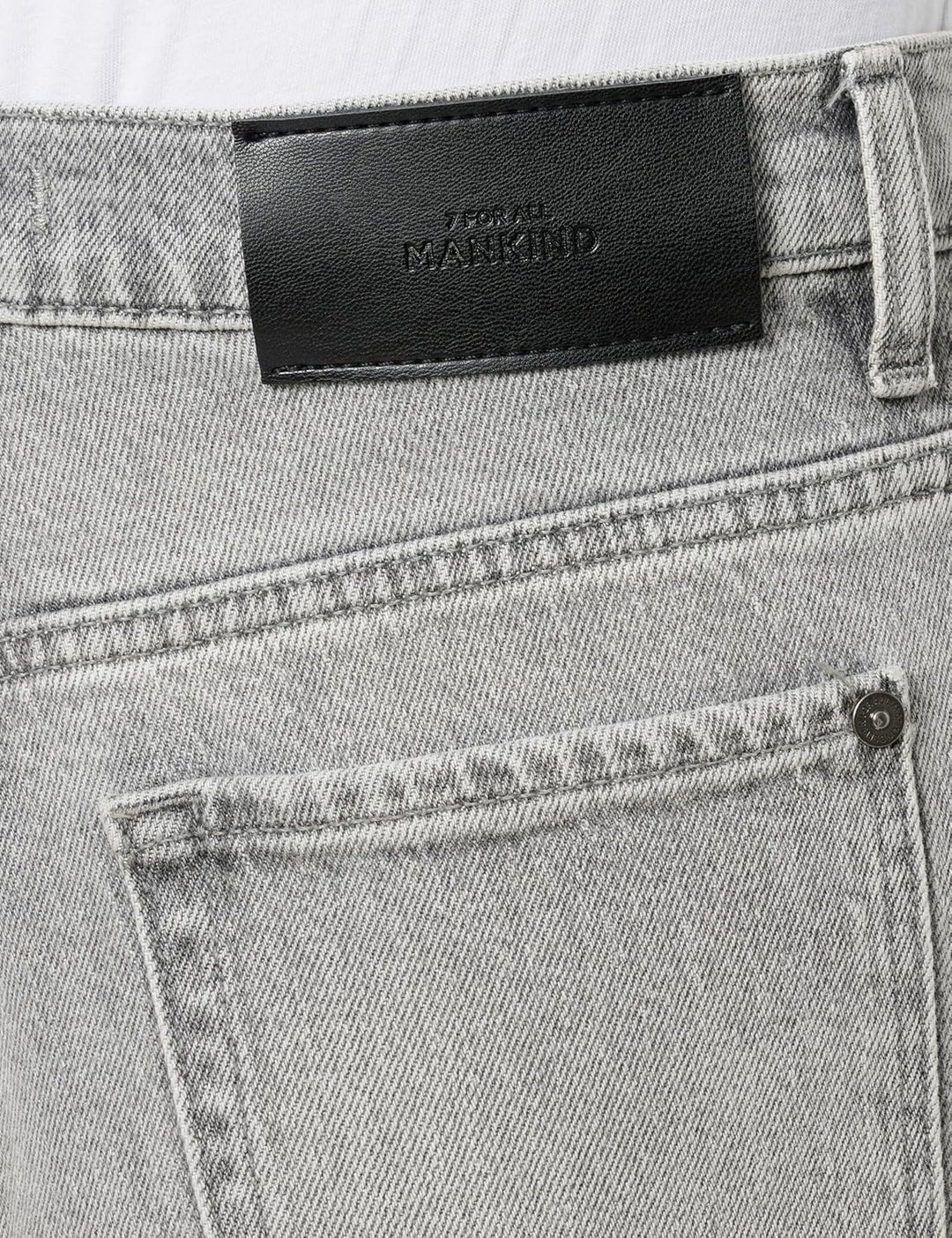 7 For All Mankind Damen Jeans 26 Grau, 26 Grau
