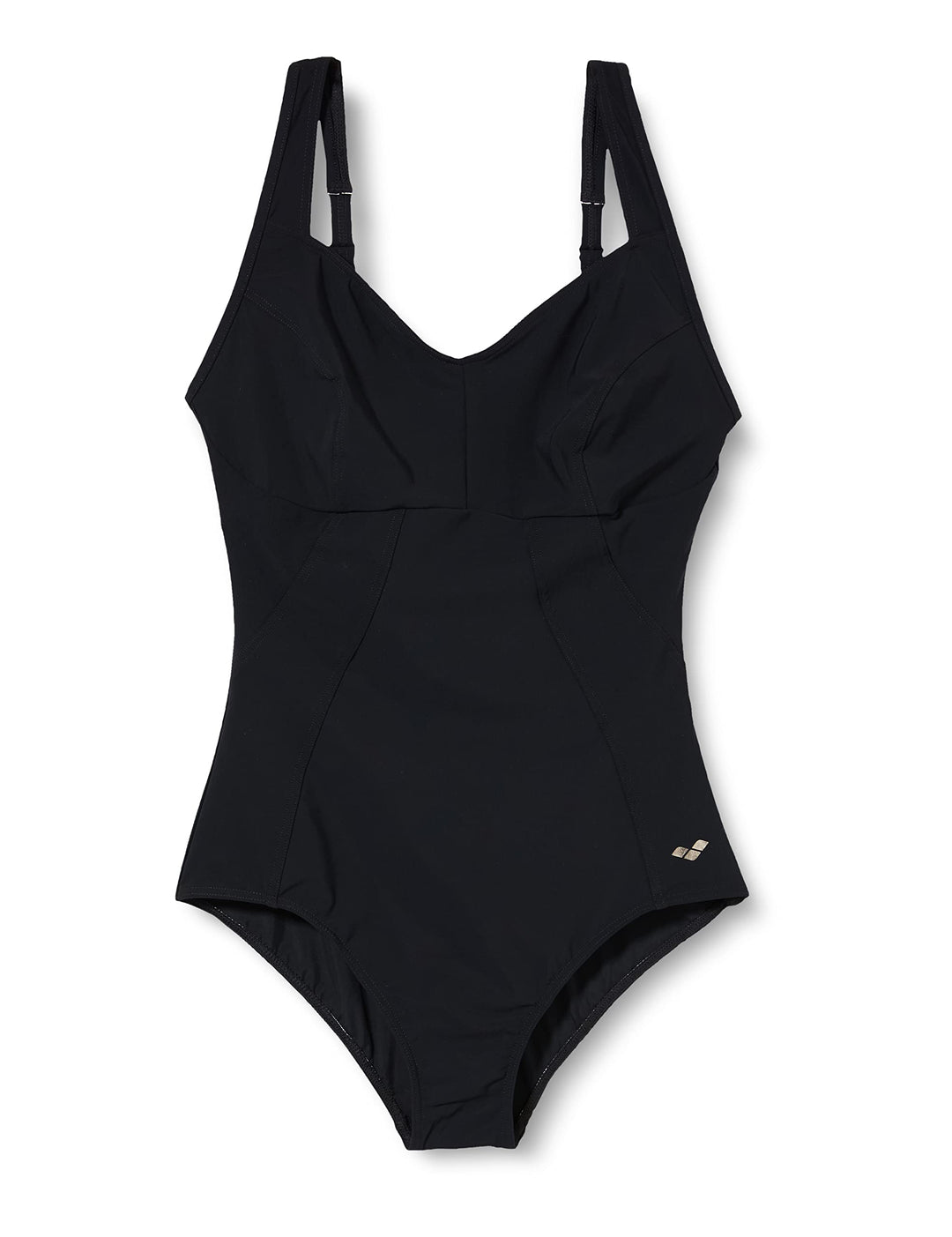 ARENA Herren Slip Dynamo Badeanzug Schwarz (Black) 40 Badeanzug, Schwarz (Black) 40 Badeanzug