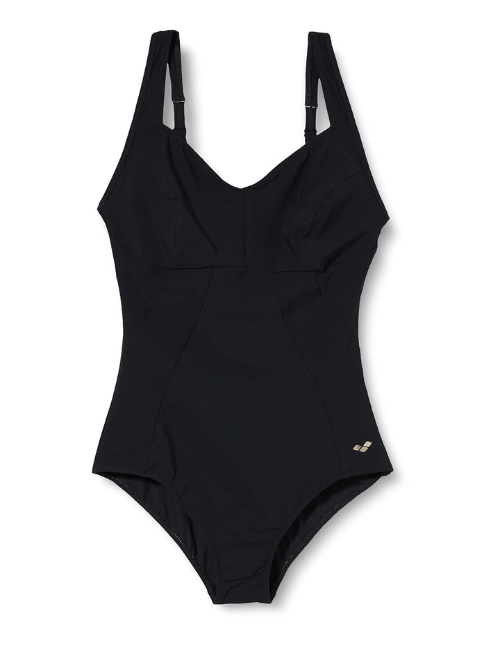 ARENA Herren Slip Dynamo Badeanzug Schwarz (Black) 40 Badeanzug, Schwarz (Black) 40 Badeanzug