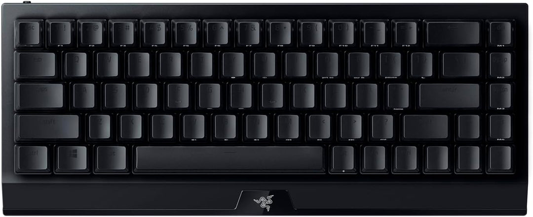 Razer BlackWidow V3 Mini HyperSpeed (Yellow Switch) - Kabellose 65% Mechanische Gaming Tastatur (Ger