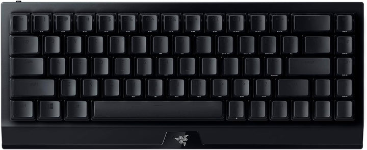 Razer BlackWidow V3 Mini HyperSpeed (Yellow Switch) - Kabellose 65% Mechanische Gaming Tastatur (Ger