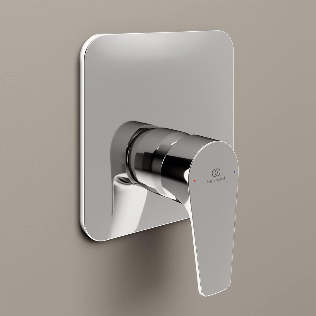 Ideal Standard A7347AA Cerafine D Brausearmatur Unterputz Unterputz Dusche, Unterputz Dusche