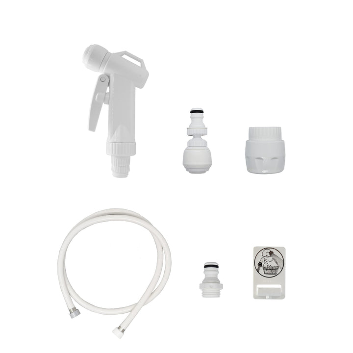 Siroflex 2013/2S Set Handbrause Bidet-WC Made In Italy