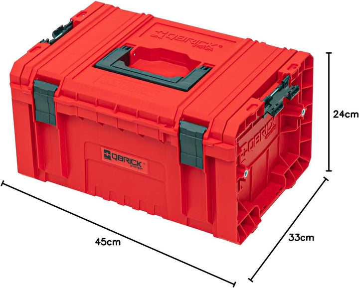 Qbrick System PRO Toolbox 2.0 RED ULTRA HD