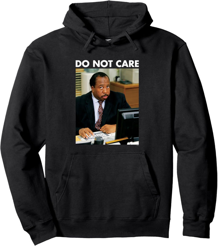 The Office Egal Stanley Pullover Hoodie