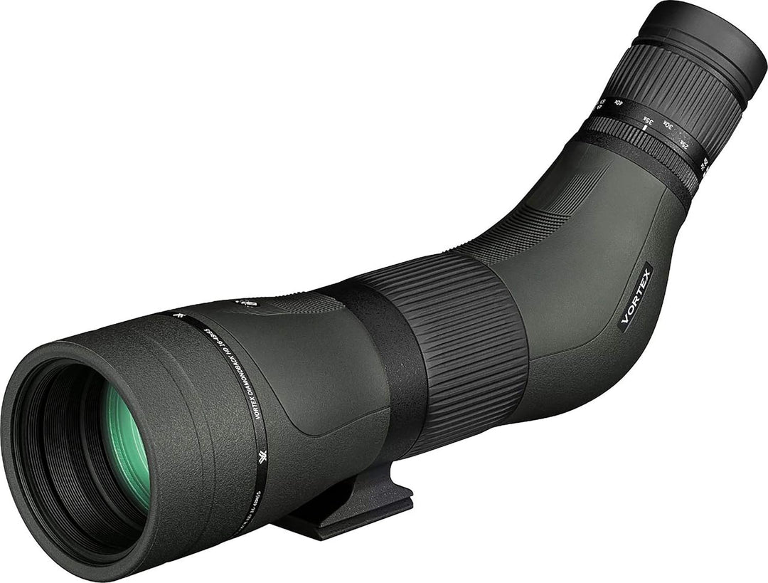 Vortex Optics Diamondback HD Spektive (16-48x65 - abgewinkelt), schwarz