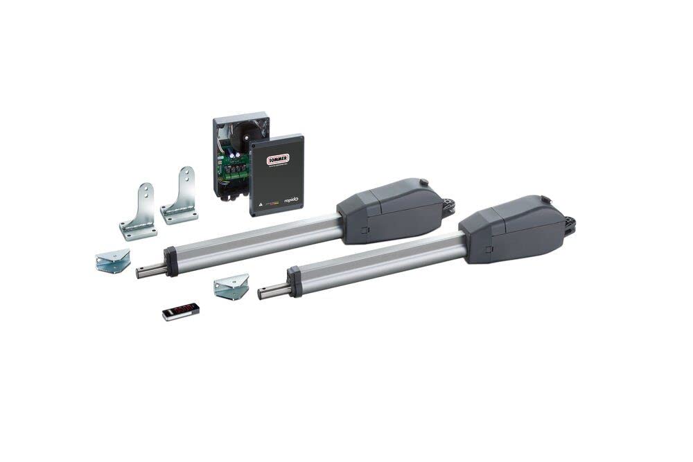 SOMMER twist 350 rapido Set 2flg. Drehtorantrieb