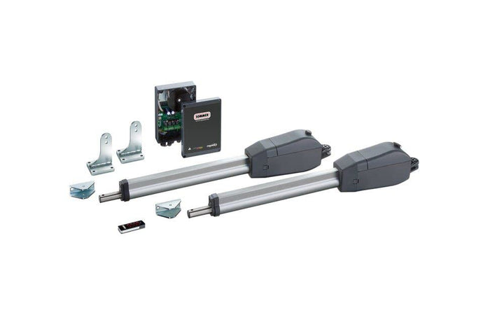 SOMMER twist 350 rapido Set 2flg. Drehtorantrieb