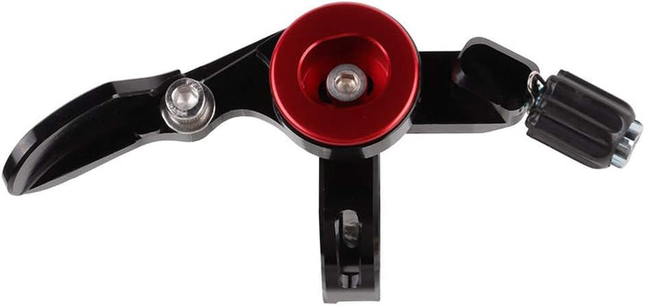 BuyWeek Fahrrad Dropper Sattelstütze Hebel, Aluminiumlegierung Fahrrad Dropper Sattelstütze Schalthe