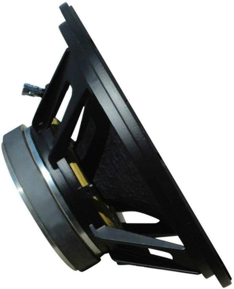1 MASTER AUDIO PA08/8 Lautsprecher tieftöner 20,00 cm 200 mm 8" 240 watt rms 480 watt max impedanz 8