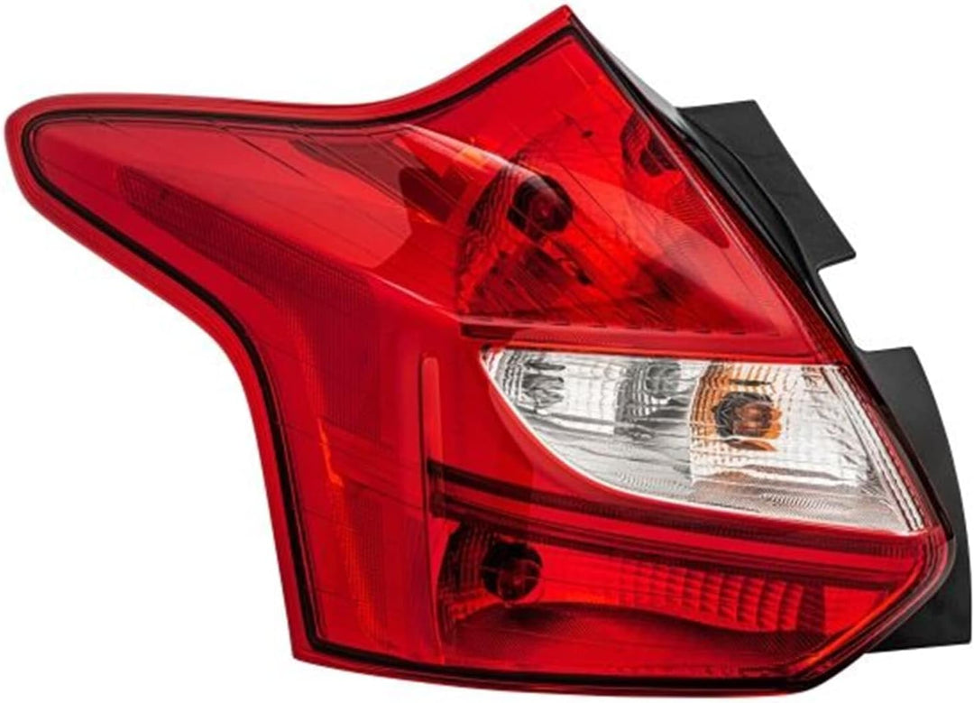 HELLA 2VP 354 995-071 Heckleuchte - LED - links - für u.a. Ford Focus Iii, Links