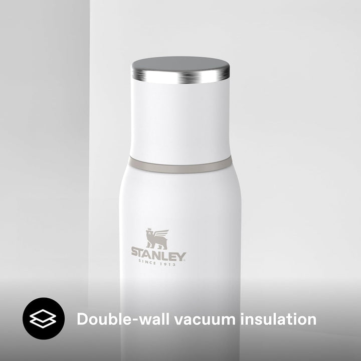 Stanley 1913 Adventure To-Go Thermosflasche 0.75L - 20 Stunden Heiss - 25 Stunden Kalt - Auslaufsich