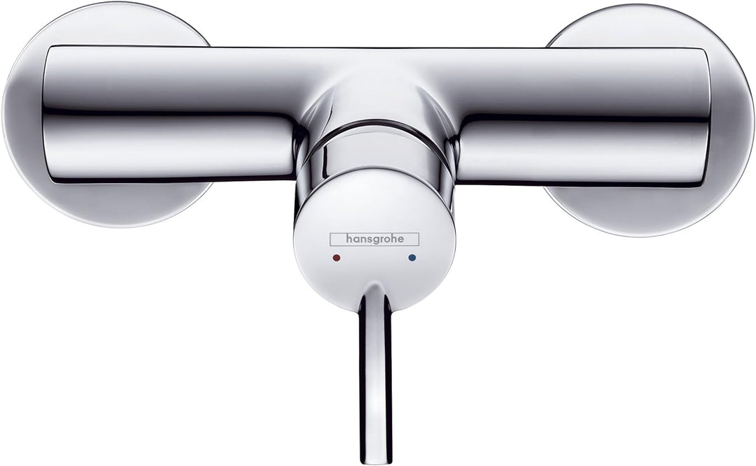 hansgrohe Talis Aufputz Duscharmatur, für 1 Funktion, Chrom Dusche, Dusche